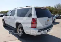 2012 Chevrolet Suburan photo