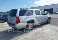 2012 Chevrolet Suburan фото