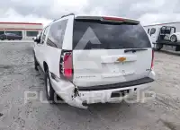 2012 Chevrolet Suburan фото