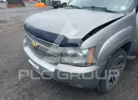2012 Chevrolet Suburan фото