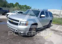 2012 Chevrolet Suburan фото