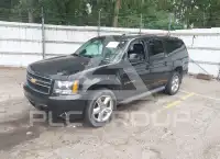 2012 Chevrolet Suburan photo