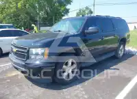 2012 Chevrolet Suburan photo