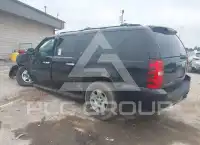 2012 Chevrolet Suburan фото