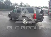 2012 Chevrolet Suburan фото