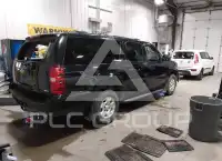 2012 Chevrolet Suburan фото