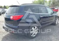 2012 Chevrolet TRAVERSE photo