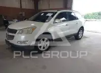 2012 Chevrolet TRAVERSE фото
