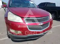 2012 Chevrolet TRAVERSE фото