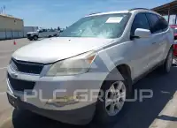 2012 Chevrolet TRAVERSE фото