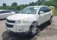 2012 Chevrolet TRAVERSE фото