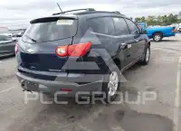 2012 Chevrolet TRAVERSE фото