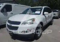 2012 Chevrolet TRAVERSE photo