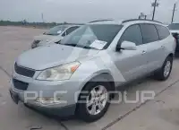 2012 Chevrolet TRAVERSE photo
