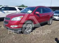 2012 Chevrolet TRAVERSE фото