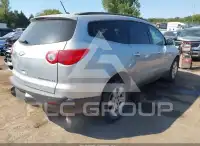 2012 Chevrolet TRAVERSE фото