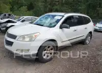 2012 Chevrolet TRAVERSE фото