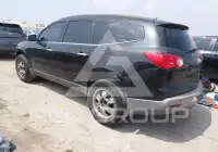 2012 Chevrolet TRAVERSE фото