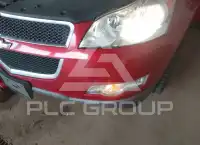 2012 Chevrolet TRAVERSE фото