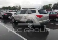2012 Chevrolet TRAVERSE photo