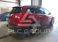 2012 Chevrolet TRAVERSE фото
