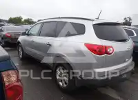 2012 Chevrolet TRAVERSE фото