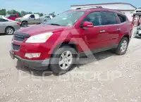 2012 Chevrolet TRAVERSE фото