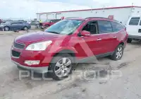 2012 Chevrolet TRAVERSE photo