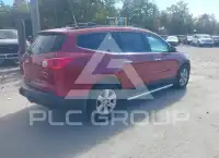 2012 Chevrolet TRAVERSE фото