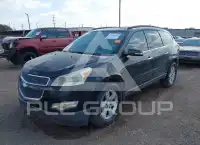 2012 Chevrolet TRAVERSE фото