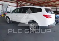 2012 Chevrolet TRAVERSE фото
