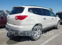 2012 Chevrolet TRAVERSE фото