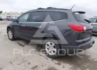 2012 Chevrolet TRAVERSE фото