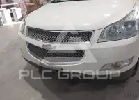 2012 Chevrolet TRAVERSE photo