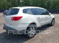 2012 Chevrolet TRAVERSE photo