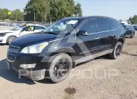 2012 Chevrolet TRAVERSE фото
