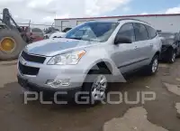 2012 Chevrolet TRAVERSE фото