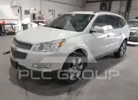 2012 Chevrolet TRAVERSE photo