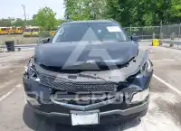 2012 Chevrolet TRAVERSE фото