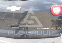 2012 Chevrolet TRAVERSE фото