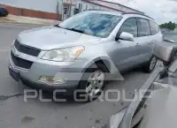2012 Chevrolet TRAVERSE photo