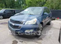 2012 Chevrolet TRAVERSE фото