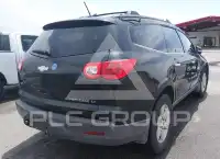 2012 Chevrolet TRAVERSE фото