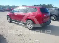 2012 Chevrolet TRAVERSE фото
