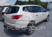 2012 Chevrolet TRAVERSE фото
