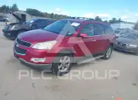 2012 Chevrolet TRAVERSE фото