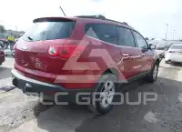 2012 Chevrolet TRAVERSE фото