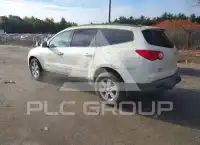 2012 Chevrolet TRAVERSE фото