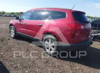 2012 Chevrolet TRAVERSE фото