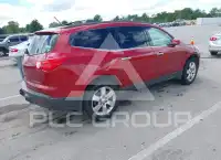 2012 Chevrolet TRAVERSE фото